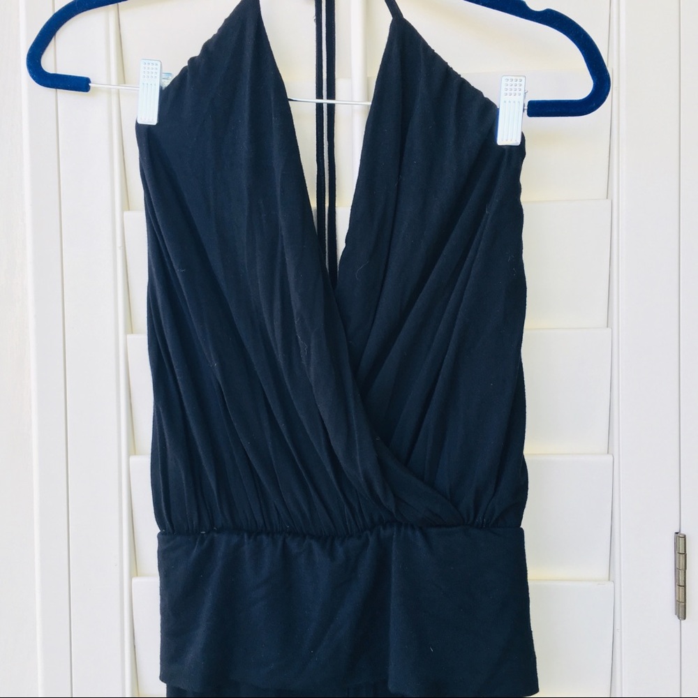 ❤️ Amazing YFB halter tie wide lag jumpsuit